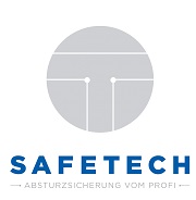 20180723 Safetech Logo mit claim Profilbild Facebook