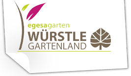 Logo Wuerstle Gartenland