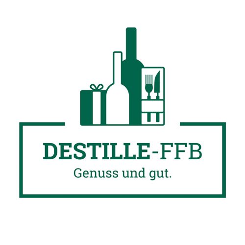Destille Logo