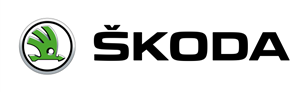 skoda logo landscape