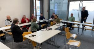 Erfahrungsaustausch beim 4. KI-Café des BDS Fürstenfeldbruck am 19. Oktober 2026